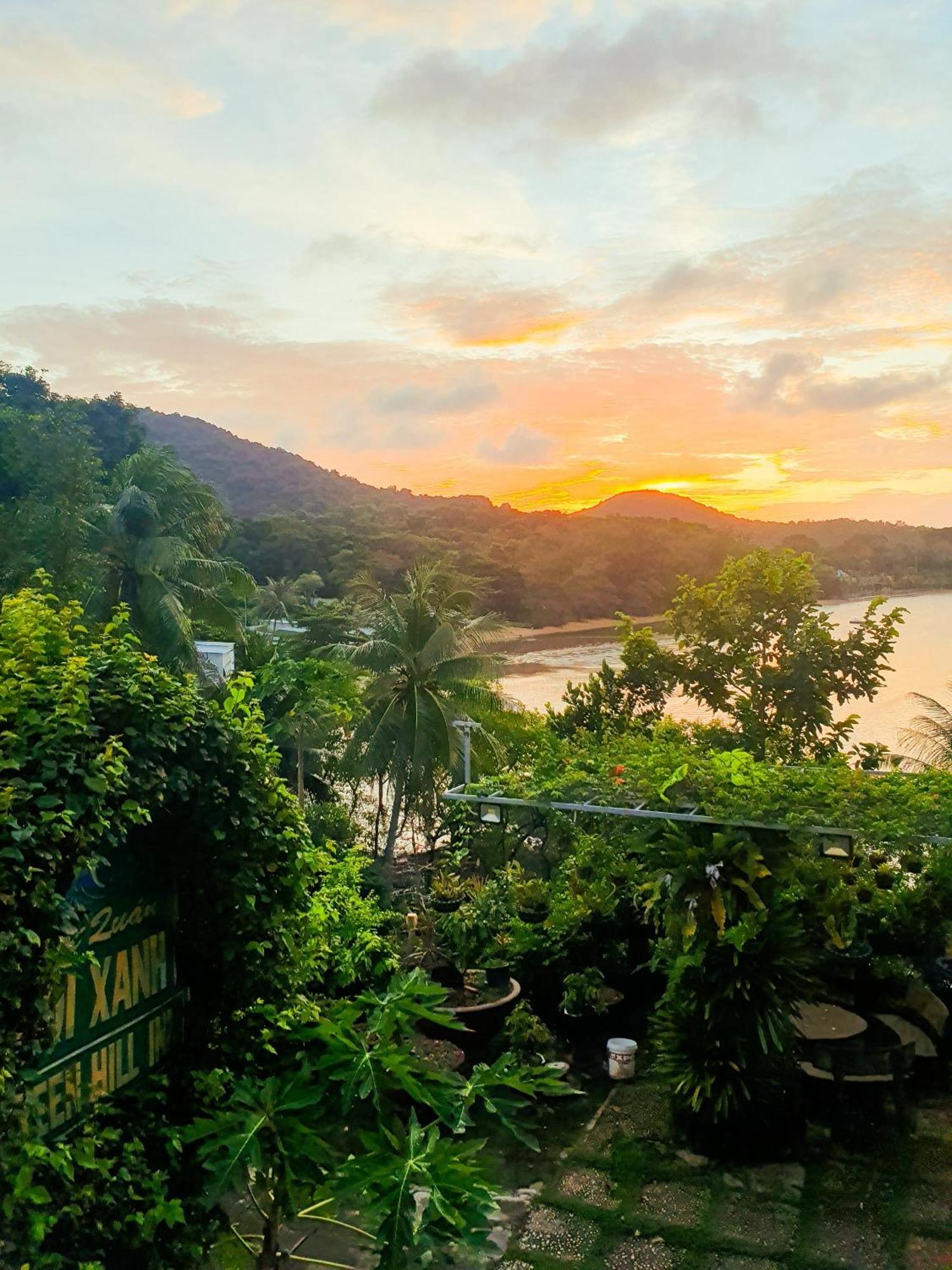 Kien Luong 格林希尔旅馆酒店 外观 照片