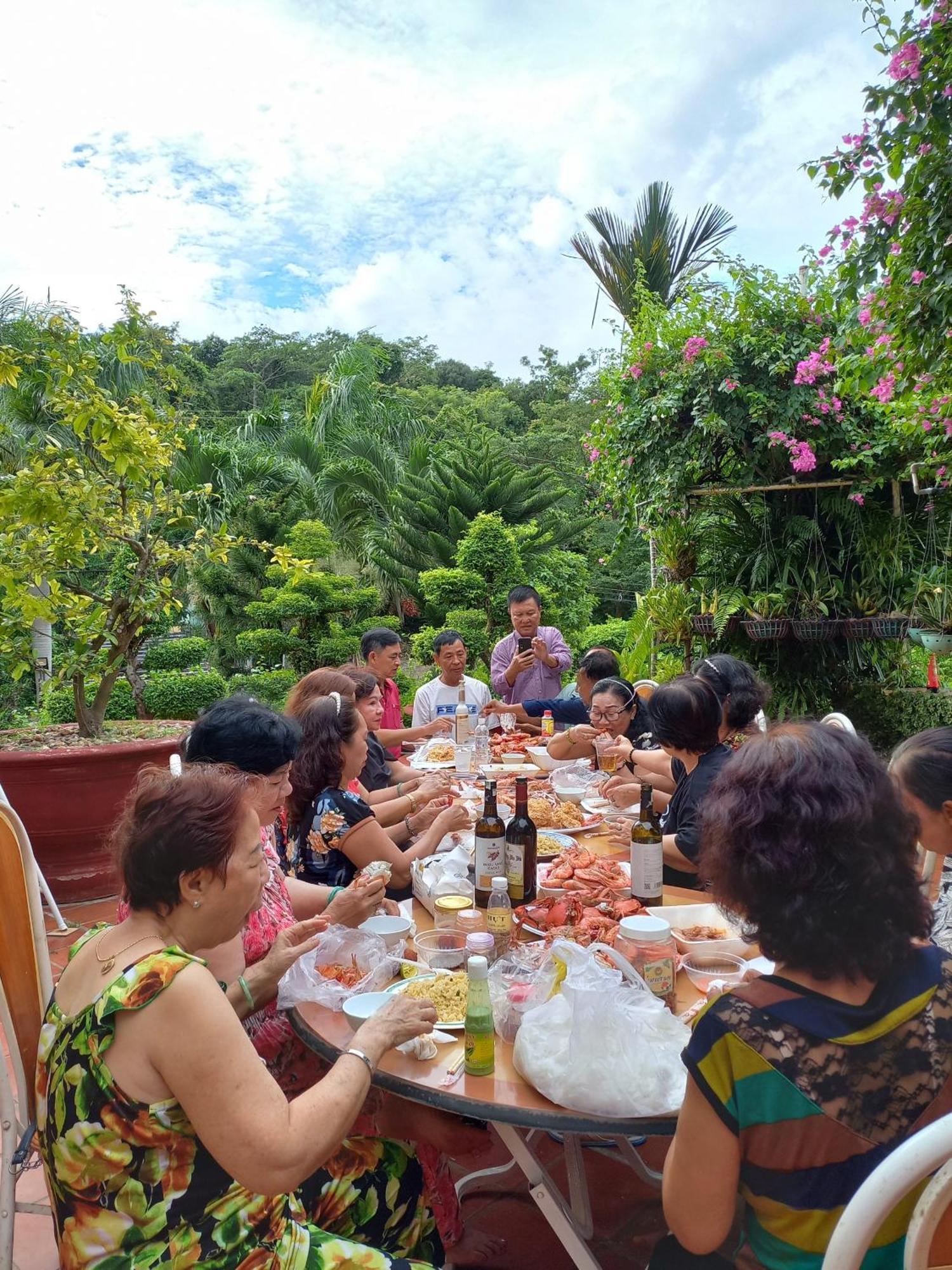 Kien Luong 格林希尔旅馆酒店 外观 照片