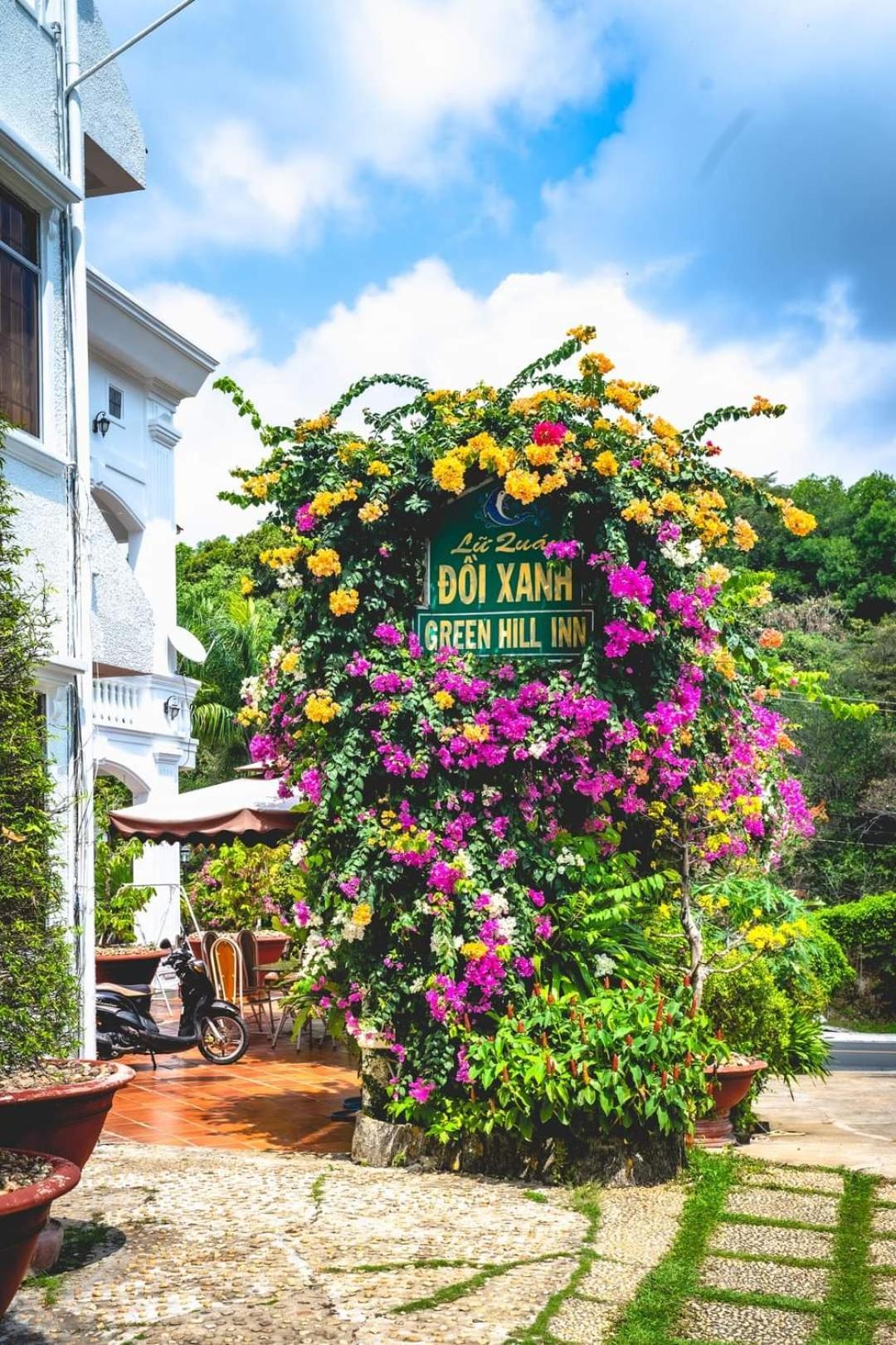 Kien Luong 格林希尔旅馆酒店 外观 照片